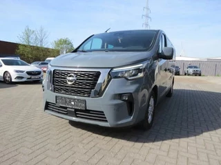 2023 Nissan Primastar Tekna L2H1 Aut 8 Plaatsen - NR 414, Diesel, Automaat, 22.890 km