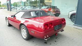 1991 Chevrolet C4 Corvette 1991 convertible/cabriolet - NR 429, Benzine, Automaat, 152.583 km
