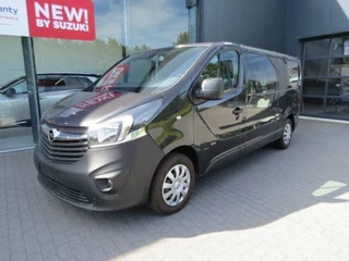 2017 Opel Vivaro 1.6D L2H1 bestelwagen - NR 118, Diesel, Manueel, 103.234 km
