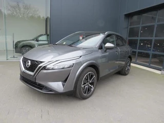 2022 NISSAN QASHQAI TEKNA 1.3 DIG M/T NR.402, Overig, Manueel, 35.711 km
