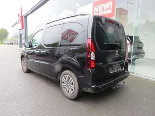 2018 Peugeot Partner Teepee (bj 2018), Benzine, Manueel, 89.607 km