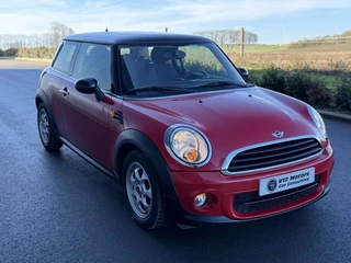 2011 MINI One D Mini 1.6 D One DPF, Diesel, Manuel, 75.000 km