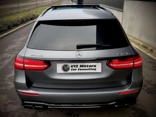 2022 Mercedes-Benz Classe E 63 AMG Classe E Break 63 S AMG SpeedshiftMCT AMG 4-Matic+, Essence, Automatique, 25.610 km