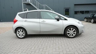 2014 Nissan Note NISSAN NOTE CONNECT 1.2 BENZ AUTOMAAT NR.478, Benzine, Automaat, 30.240 km