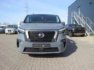 2023 Nissan Primastar Tekna L2H1 Aut 8 Plaatsen - NR 414, Diesel, Automaat, 22.890 km