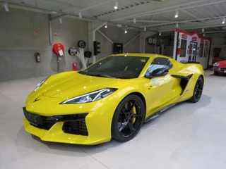 Chevrolet Corvette C8 E-Ray 3LZ cabriolet/convertible, Overig, Automaat, 10 km