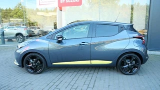2022 Nissan Micra 1.0 Kiro 489 (bj 2022), Benzine, Manueel, 17.180 km