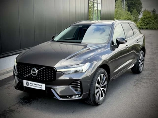 2023 Volvo XC60 XC60 2.0 B4 MHEV Ultimate Dark, Automatique, 49.999 km