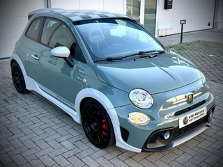 2020 Abarth 695 695 1.4 T-Jet 70th Anniversario (EU6d-TEMP), Essence, Manuel, 99.000 km