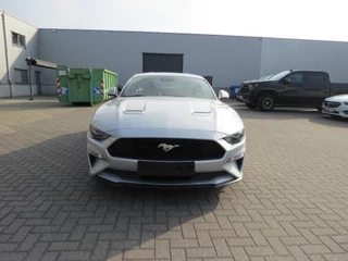 2018 FORD MUSTANG 2.3 ECOBOOST AUT., Benzine, Automaat, 104.131 km
