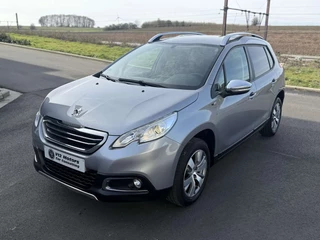 2015 Peugeot 2008 2008 1.2i PureTech Style Crossover, Essence, Manuel, 111.000 km
