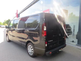 2017 Opel Vivaro 1.6D L2H1 bestelwagen - NR 118, Diesel, Manueel, 103.234 km