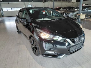 2020 NISSAN MICRA 1.0-DIG N-TEC NR.456, Benzine, Manueel, 109.604 km