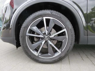 2022 Nissan QASHQAI Tekna 1.3 Mild hybrid (bj 2022), Overig, Manueel, 63.043 km