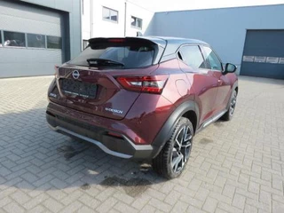 2024 NISSAN JUKE N-DESIGN 1.0 NR.381, Benzine, Manueel, 18.742 km