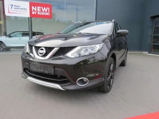 2016 Nissan QASHQAI 1.6 dCi 2WD BLACK EDITION (bj 2016), Diesel, Manueel, 145.850 km