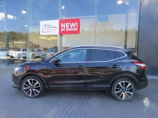 2014 Nissan Qashqai 1.6d Tekna+ nr. 404, Diesel, Automaat, 140.998 km