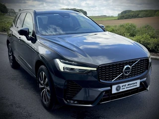 2023 Volvo XC60 XC60 2.0 B4 MHEV Ultimate Dark, Automatique, 49.999 km