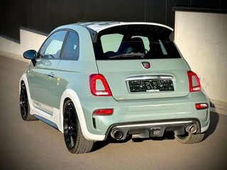 2020 Abarth 695 695 1.4 T-Jet 70th Anniversario (EU6d-TEMP), Essence, Manuel, 99.000 km