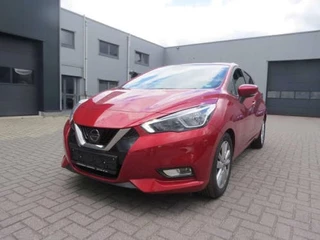 2020 Nissan Micra Micra 1.0 IG-T CONNECT (bj 2020), Benzine, Manueel, 59.800 km