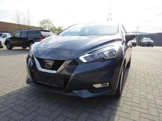 2020 Nissan Micra Micra 1.0 IG-T Tekna (bj 2020), Benzine, Manueel, 84.083 km