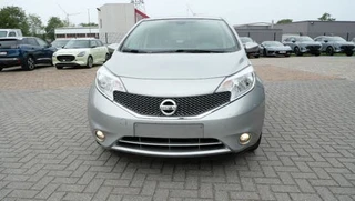 2014 Nissan Note NISSAN NOTE CONNECT 1.2 BENZ AUTOMAAT NR.478, Benzine, Automaat, 30.240 km