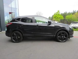2016 Nissan Qashqai 1.6 dCi Black Edition - NR206, Diesel, Manueel, 145.850 km