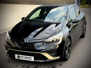 2023 Renault Clio Clio Hybrid 1.6i E-TECH Evolution Berline, Hybride (essence/&eacute;lectrique), Automatique, 9.300 km