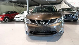 2017 Nissan QASHQAI QASHQAI 1.2 DIG BENZINE AUTOMAAT TEKNA NR.432, Benzine, Automaat, 135.241 km