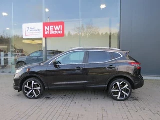2018 Nissan Qashqai 1.6dCi Tekna nr 151, Diesel, Manueel, 157.950 km