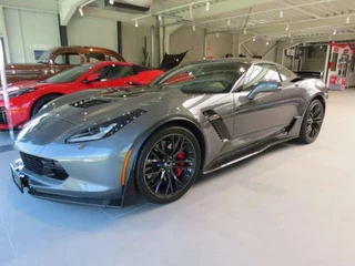 2016 Chevrolet Corvette C7 Z06 Coupé 6.2i V8 Supercharged 3LZ, Benzine, Automaat, 63.635 km
