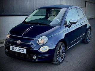 2017 Fiat 500C 500C 0.9 T TwinAir Riva Riva, Essence, Manuel, 130 000 km