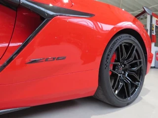 2025 Chevrolet Corvette C8 Z06 Z07 3LZ cabriolet/convertible, Benzine, Automaat, 10 km