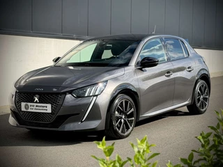 2023 Peugeot 208 208 1.2 PureTech GT (EU6.4) Berline, Essence, Automatique, 77.000 km
