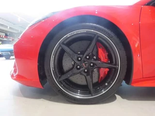 Chevrolet Corvette C8 Eray 3LZ convertible (automaat), Benzine, Automaat, 10 km