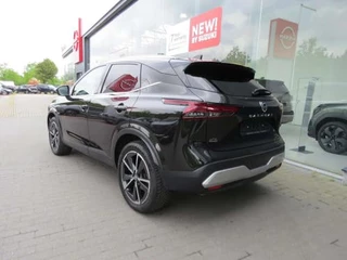 2022 Nissan QASHQAI Tekna 1.3 Mild hybrid (bj 2022), Overig, Manueel, 63.043 km