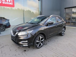2018 Nissan Qashqai 1.6dCi Tekna nr 151 SUV, Diesel, Manueel, 157.950 km