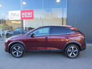 2023 Nissan QASHQAI Qashqai 1.3 DIG-T MHEV N-Connecta (bj 2023), Benzine, Manueel, 113.633 km