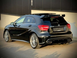 2017 Mercedes-Benz Classe A 45 AMG A 45 AMG 4-Matic REMUS EXHAUST !!!, Essence, Automatique, 107.000 km