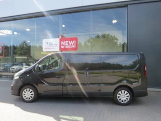 2017 Opel Vivaro 1.6D L2H1 bestelwagen - NR 118, Diesel, Manueel, 103.234 km
