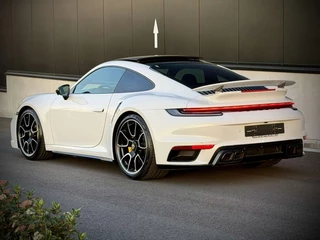 2020 Porsche 911 992 Turbo S 3.8 Bi-Turbo PDK, Essence, Automatique, 16.000 km