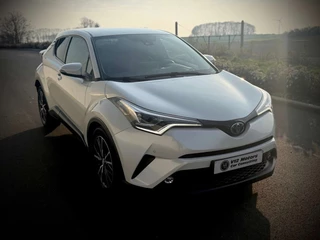 2017 Toyota C-HR C-HR Hybrid 1.8i VVT-i C-Hic E-CVT, Essence, Automatique, 82.000 km