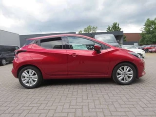 2020 Nissan Micra Micra 1.0 IG-T CONNECT (bj 2020), Benzine, Manueel, 59.800 km