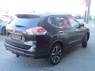 2015 Nissan X-Trail 1.6 dCi 2WD Connect Edition Xtronic - NR 490, Diesel, 123.482 km