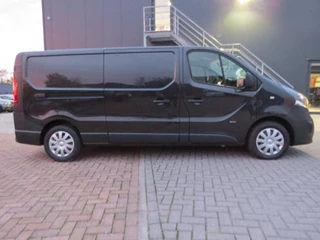 2017 Opel Vivaro 1.6 D (CDTI) L2H1, Diesel, Manueel, 103.240 km