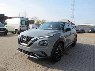 2024 NISSAN JUKE N-DESIGN NR.381, Benzine, Manueel, 29.495 km
