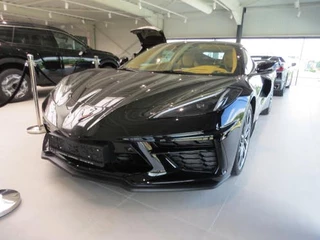 2024 Chevrolet C8 Corvette Stingray Coupe 3LT 6.2 V8 TOPPRIJS!!! Cabriolet, Benzine, Automaat, 3 km