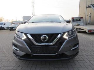 2018 NISSAN QASHQAI CONNECT 1.2BENZ. AUT NR.387, Benzine, Automaat, 198.800 km