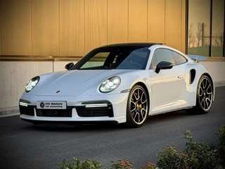 2020 Porsche 911 992 Turbo S 3.8 Bi-Turbo PDK, Essence, Automatique, 16.000 km