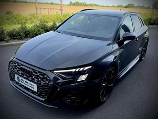2022 Audi RS3 RS3 Sportback 2.5 TFSI Quattro S tronic, Essence, Automatique, 29.319 km